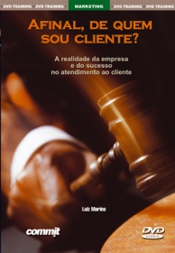 AFINAL, DE QUEM SOU CLIENTE?